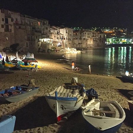 Casa Marina, La Terrazza Sul Mare Bed and Breakfast Cefalù Eksteriør billede