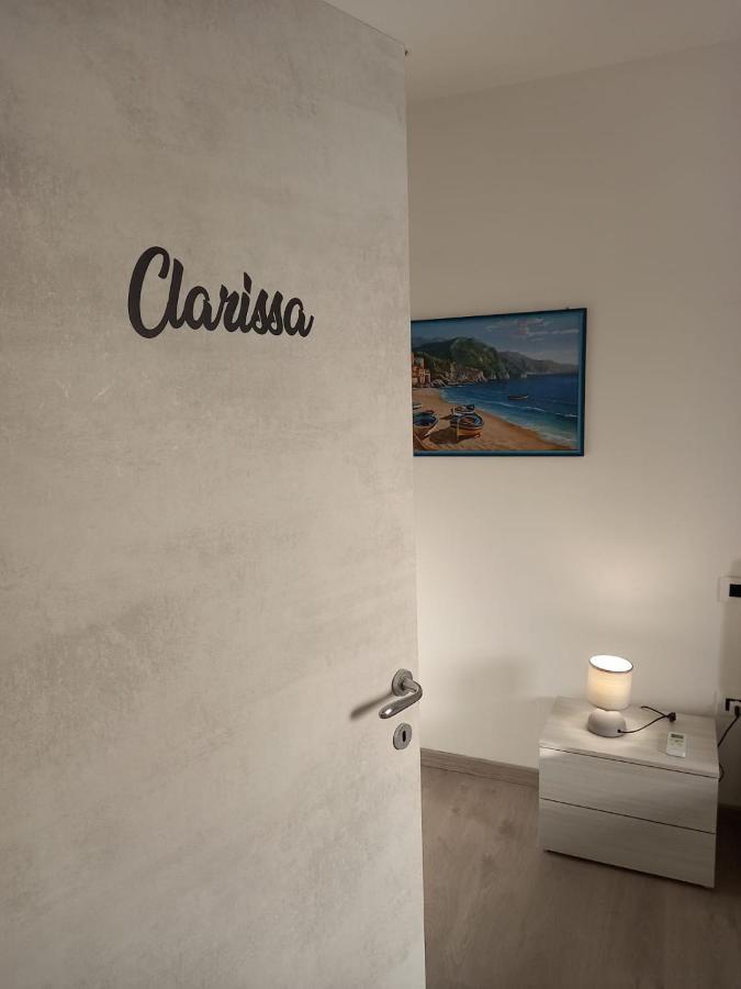 Casa Marina, La Terrazza Sul Mare Bed and Breakfast Cefalù Eksteriør billede