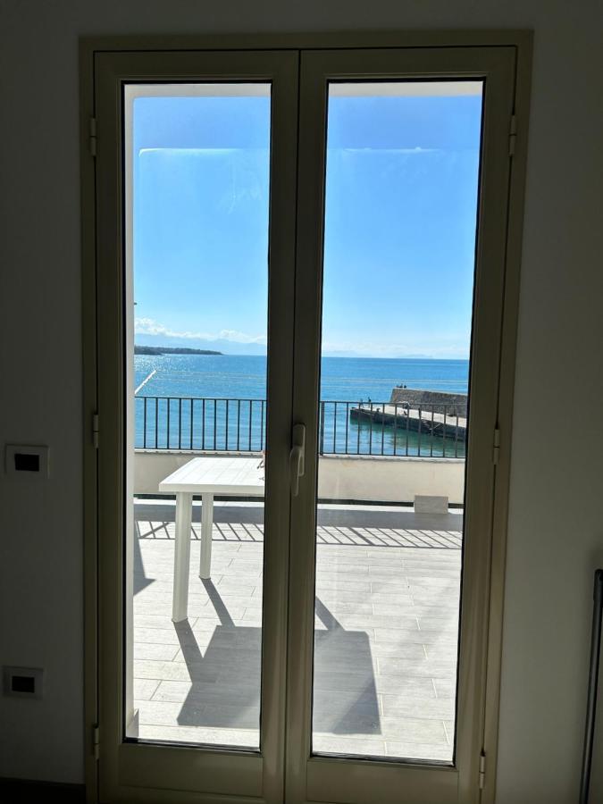 Casa Marina, La Terrazza Sul Mare Bed and Breakfast Cefalù Eksteriør billede